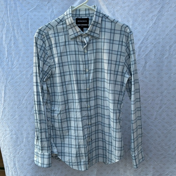 Bonobos tech button down - Picture 2 of 3
